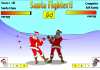 play santa fighter