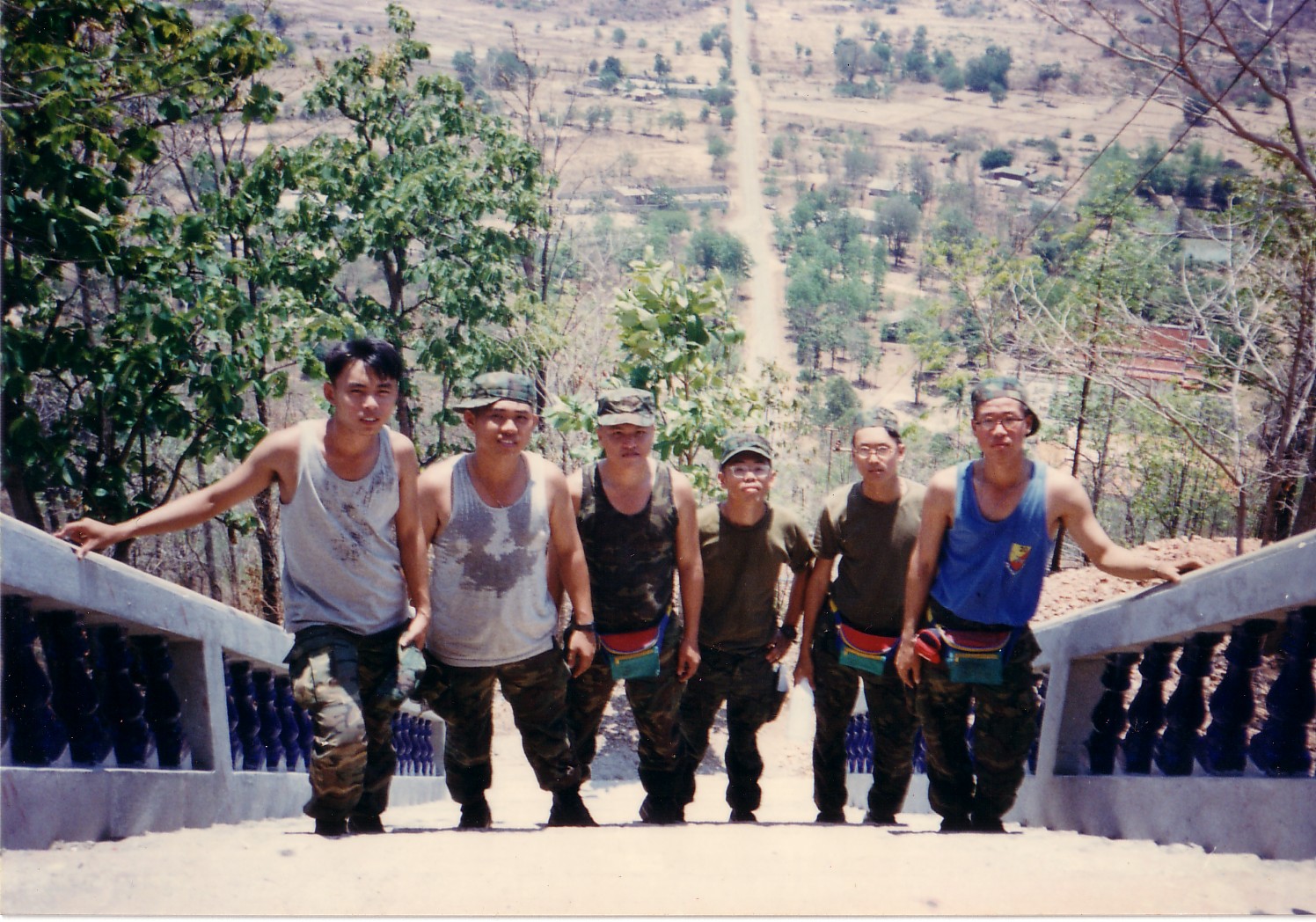 a long long way.....