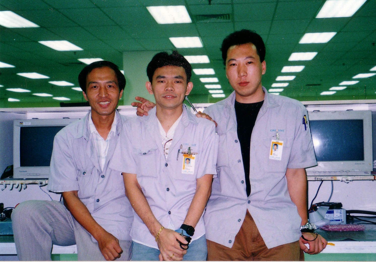 colleagues from China!!!