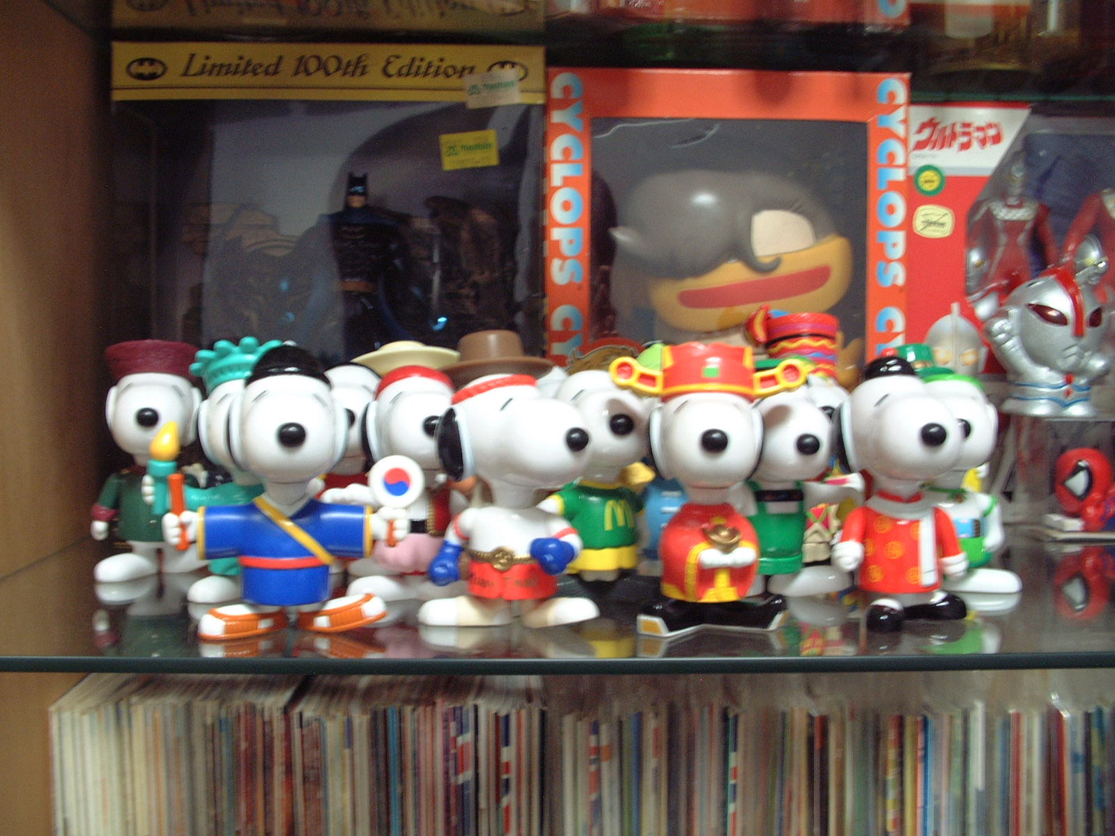 snoopy family.....!!!