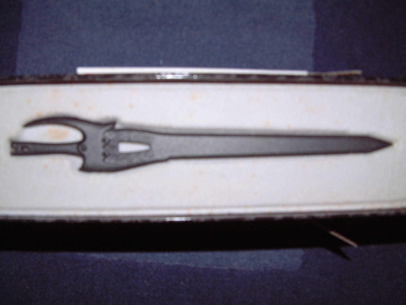 Invincible sword.....