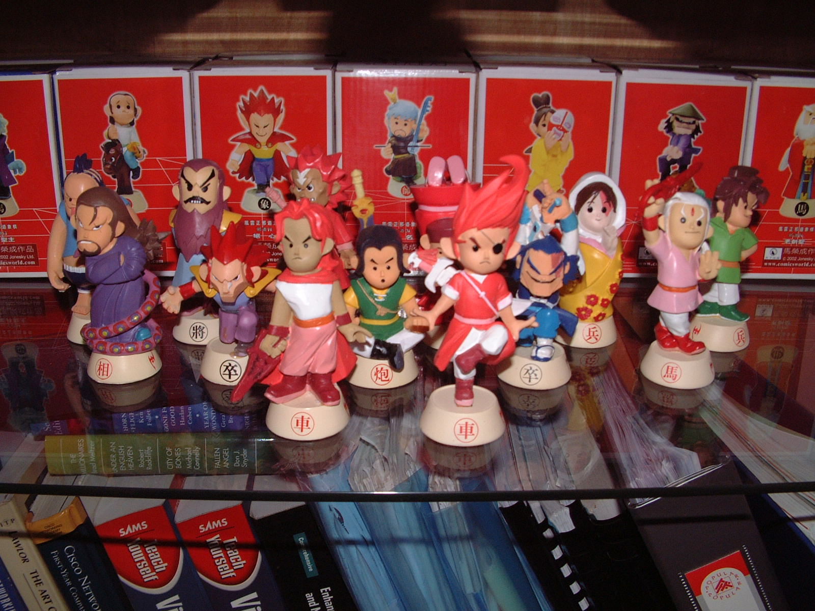 Stormrider family.....