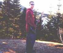 Peter the cool bass player