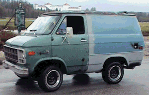 From the junkyard to the car show (Image by Hank Bagrowski)