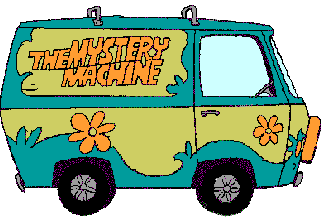 The Real Mystery Machine