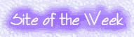 Site of the Week