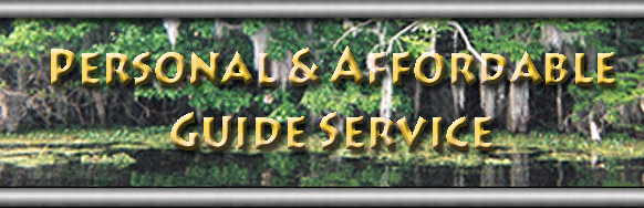 Captain Scott Tait, Personal and Affordable Guide Service