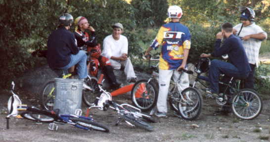 all of them..they don't know I'm taking a picture..hihi..