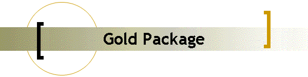 Gold Package