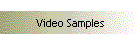 Video Samples