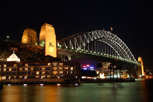Harbour Bridge pic 2