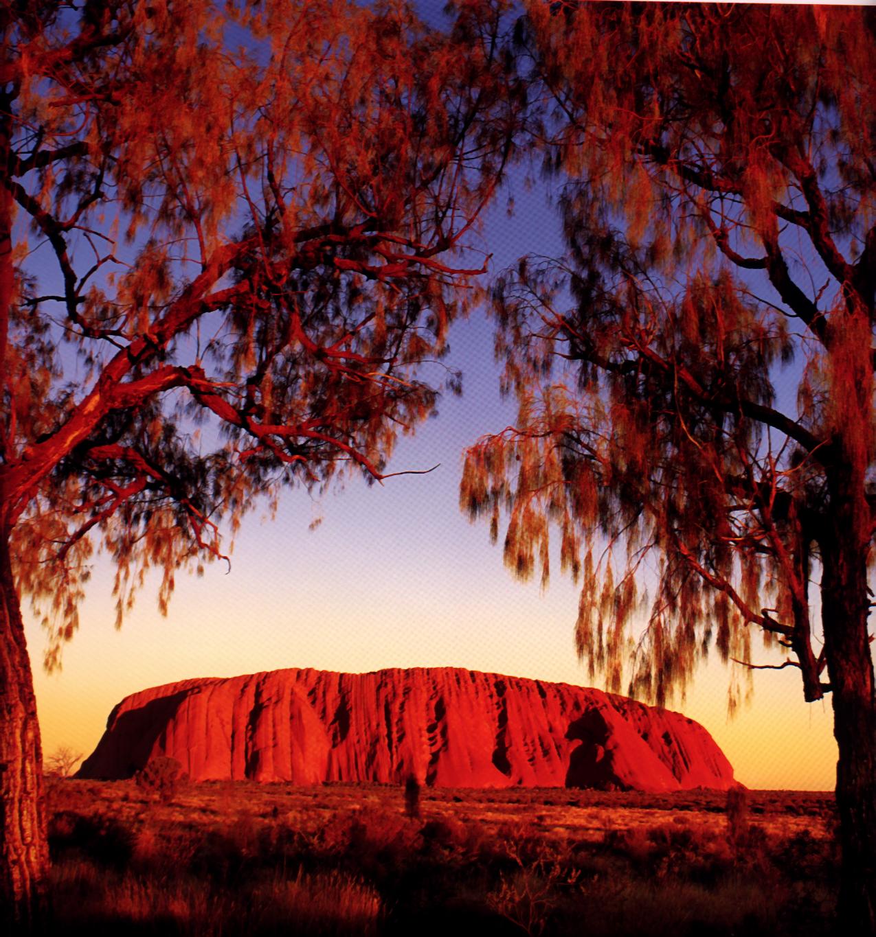 Uluru Pic 1