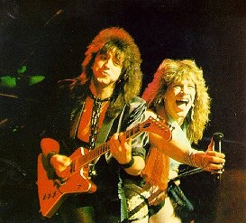 Jon and Richie