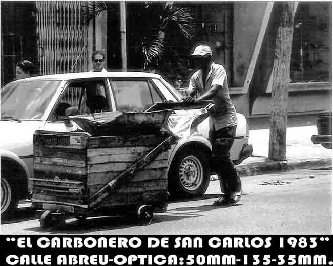 "el Carbonero" de San Carlos"D.N.