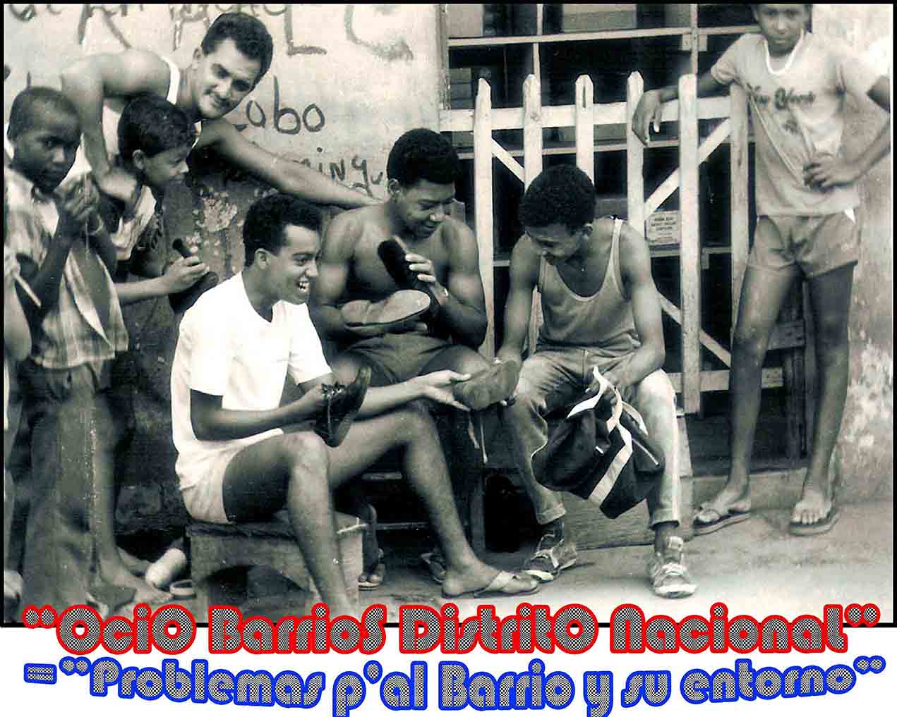 Ocio Barrios del Distri Nacional