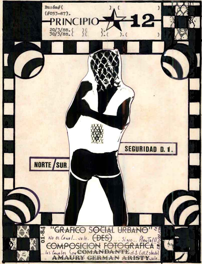 "LUCHADORES URBANOS BARRIOS"