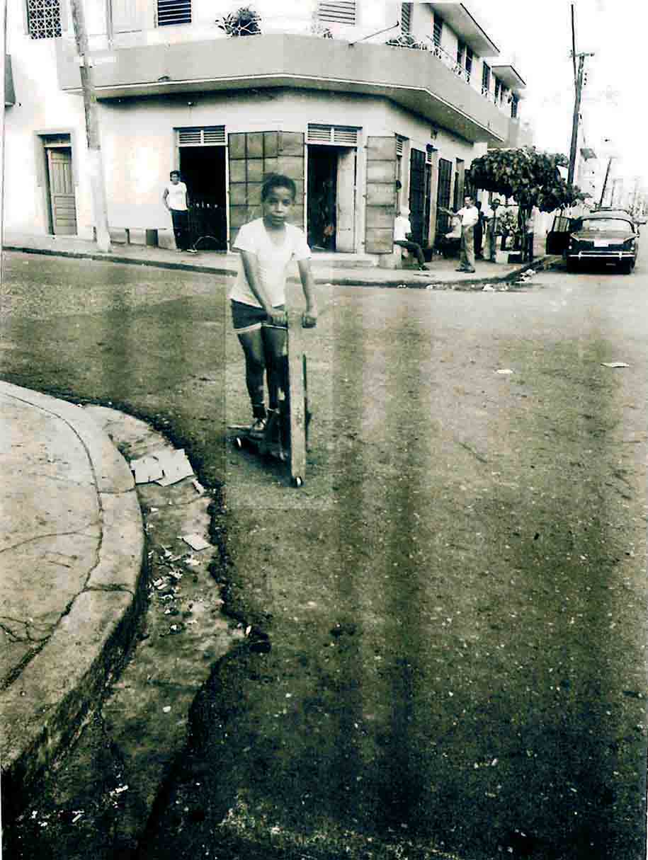 Recreacion Urbana Barriso (patinetas