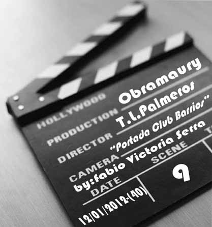 Portada Club Barriois,San  Carlos,D.N.