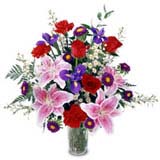 Exotics Floral Arrangement One