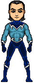 Aqualad from Teen Titans Go