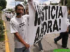 Alto a la corrupcion