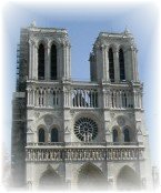 La catedral de Notre Dame