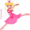 ballet princess