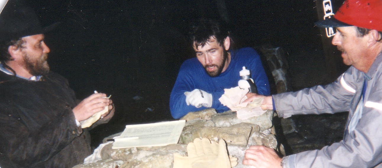 The Eyes Tell it ALL