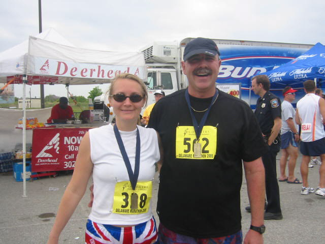 Mudstomper With British Slug