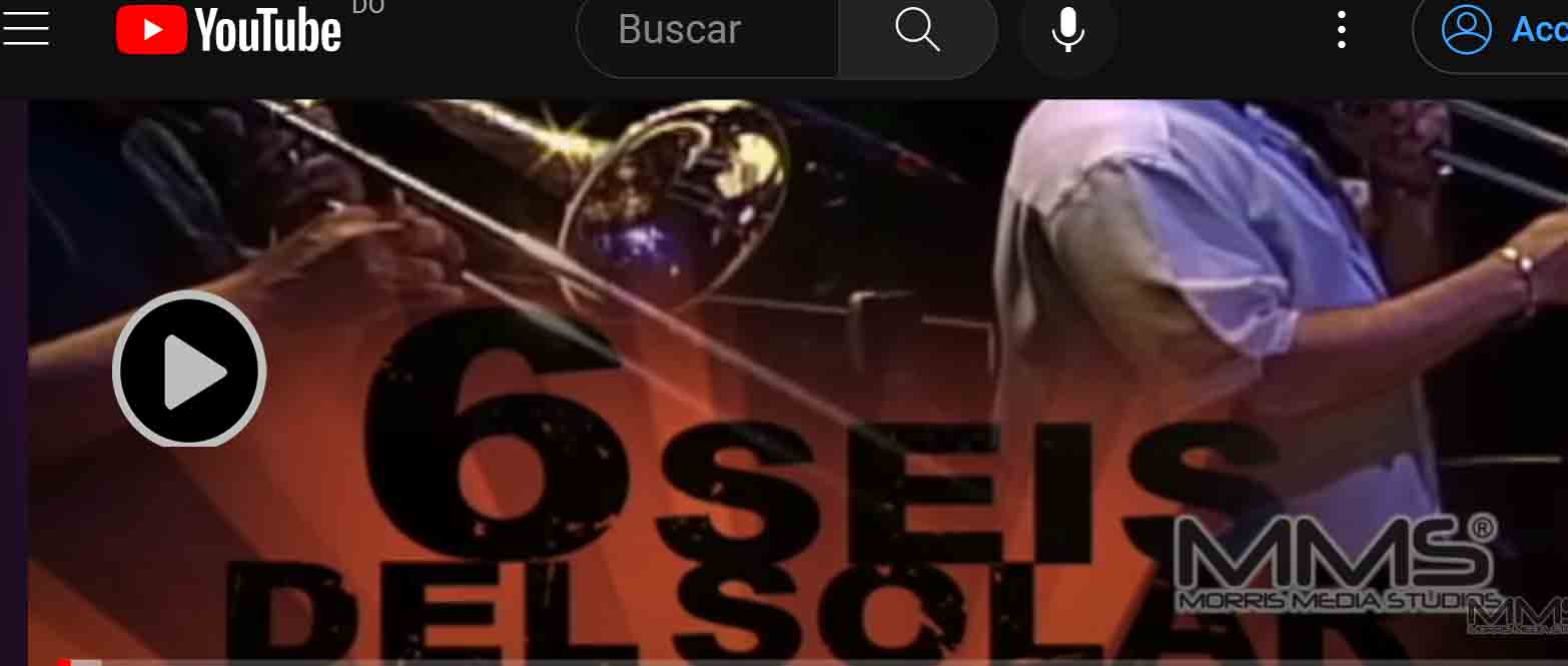 Ruben Blades y Seis del Solar Concert