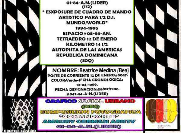 Beatrice Medina (Bea)