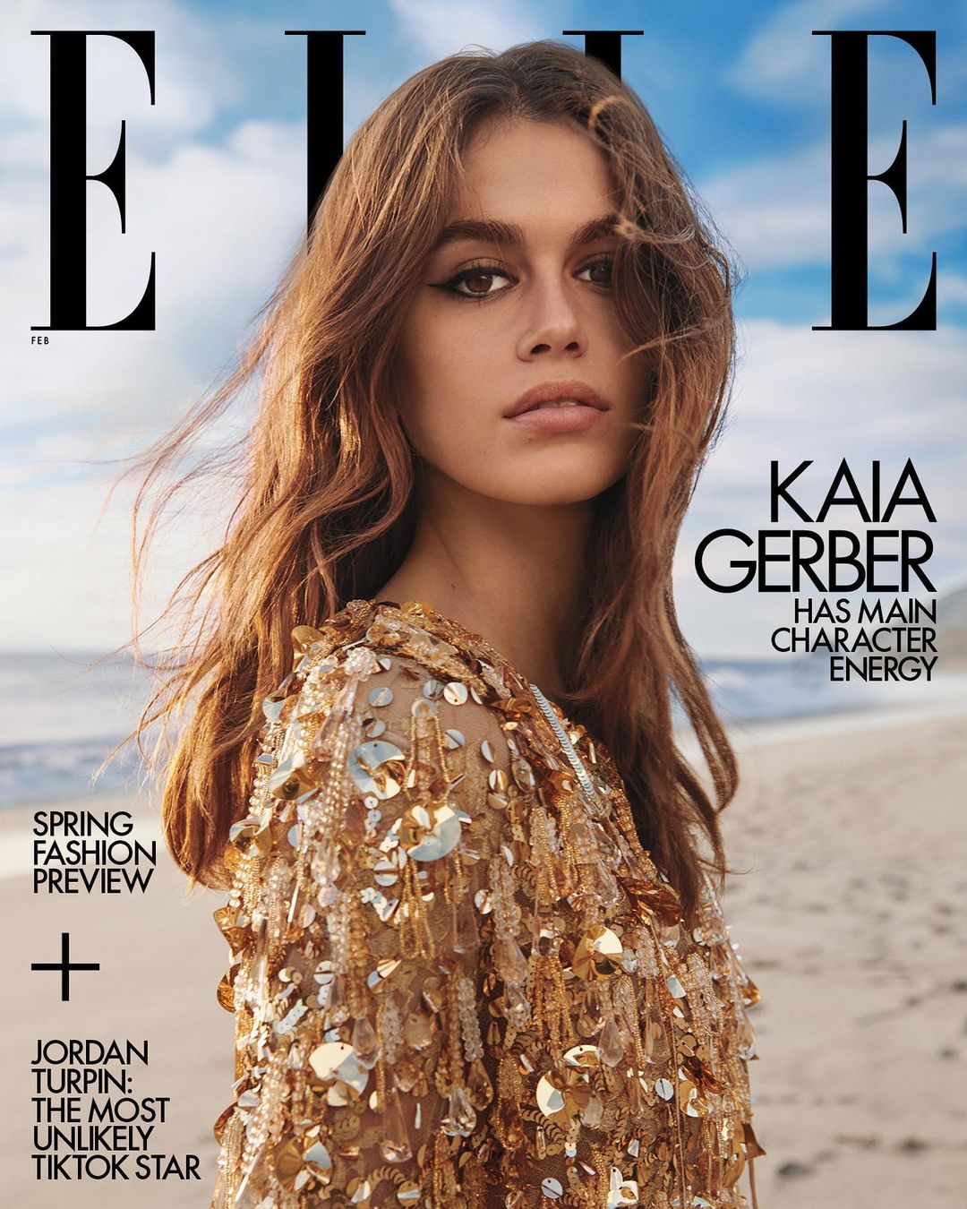 kaia Gerber