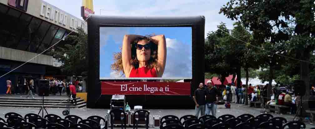 Judith Rodriguez  Cine Moviles