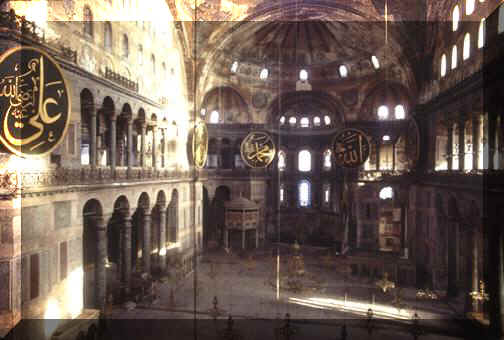 Hagia Sophia