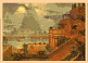 The Hanging Gardens of Babylon