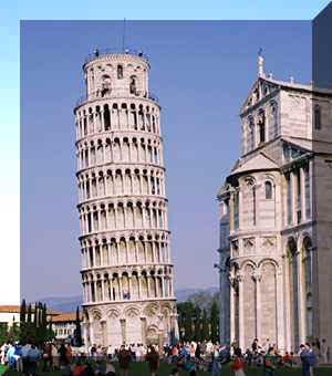 Leaning Tower of Pisa