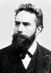 Wilhelm Conrad R&ouml;ntgen