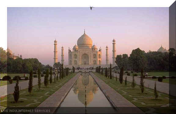 Taj Mahal