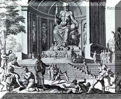 Statue of Zeus
