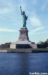 STATUE OF LIBERTY