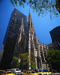 ST PATRICK CATHEDRAL