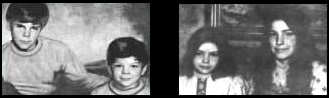 Mark & John DeFeo and Alison & Dawn DeFeo, murder victims
