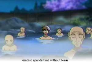 At least Kentaro won't be lonely
