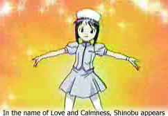 Reminds me of sailor moon