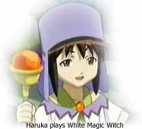 Doesn't Haruka look cute?