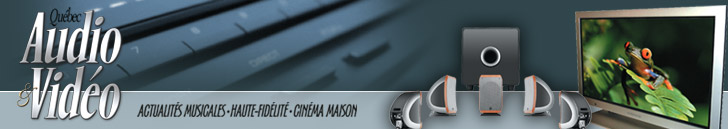 Le magazine Qubec Audio&Vido