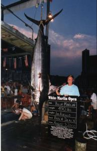 White Marlin Open 2000