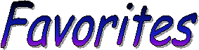 Favorites
