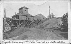 Mystic Iowa mine