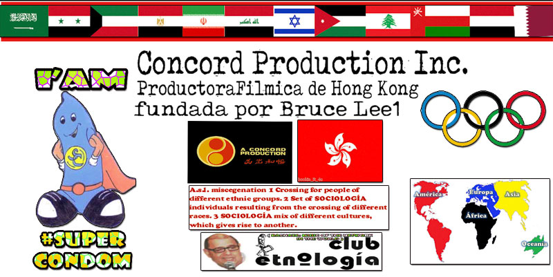 Concord Production Inc.